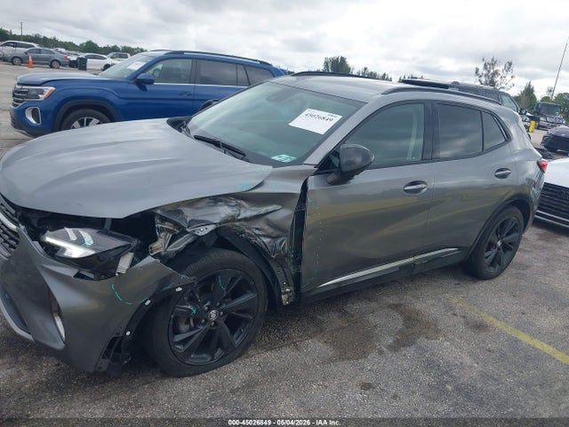 Продажа на аукционе авто 2022 Buick Envision Fwd Essence, vin: LRBFZNR47ND046426, номер лота: 45026849