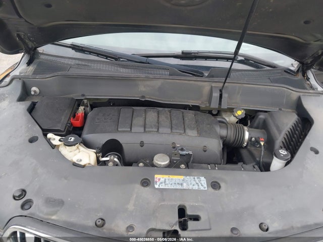 2014 Buick Enclave Leather მანქანა იყიდება აუქციონზე, vin: 5GAKVBKD5EJ251895, აუქციონის ნომერი: 45026850
