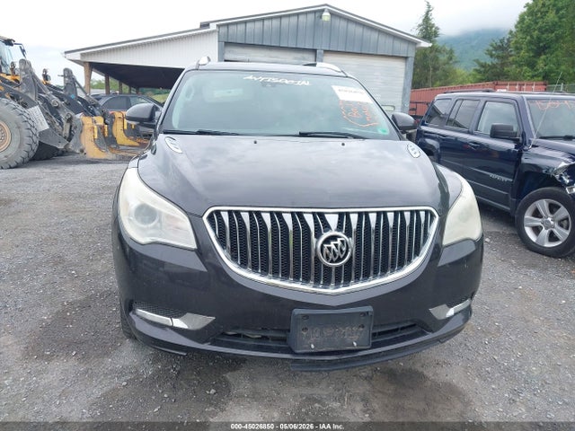 2014 Buick Enclave Leather მანქანა იყიდება აუქციონზე, vin: 5GAKVBKD5EJ251895, აუქციონის ნომერი: 45026850