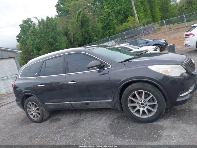 2014 Buick Enclave Leather მანქანა იყიდება აუქციონზე, vin: 5GAKVBKD5EJ251895, აუქციონის ნომერი: 45026850