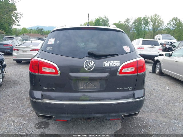 2014 Buick Enclave Leather მანქანა იყიდება აუქციონზე, vin: 5GAKVBKD5EJ251895, აუქციონის ნომერი: 45026850