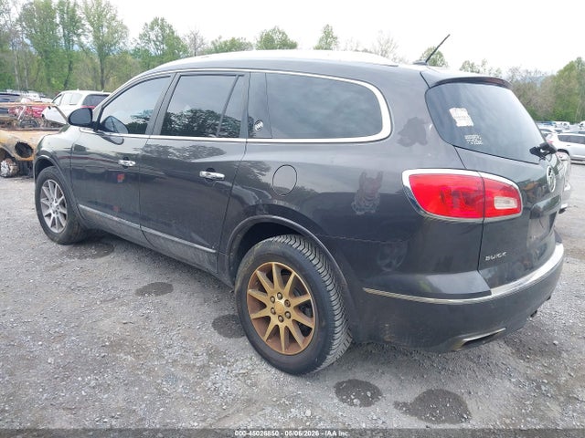 2014 Buick Enclave Leather მანქანა იყიდება აუქციონზე, vin: 5GAKVBKD5EJ251895, აუქციონის ნომერი: 45026850