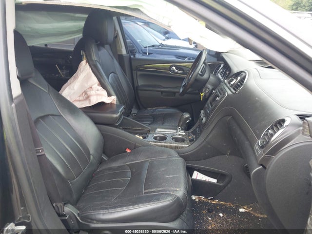 2014 Buick Enclave Leather მანქანა იყიდება აუქციონზე, vin: 5GAKVBKD5EJ251895, აუქციონის ნომერი: 45026850
