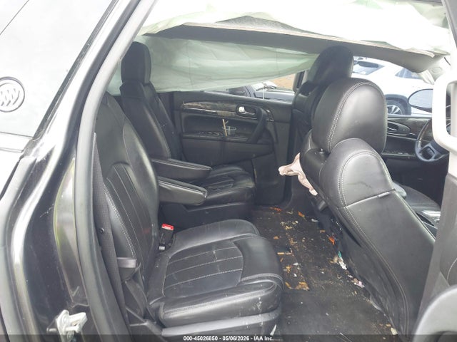 2014 Buick Enclave Leather მანქანა იყიდება აუქციონზე, vin: 5GAKVBKD5EJ251895, აუქციონის ნომერი: 45026850