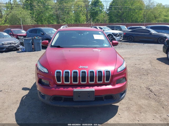 Auction sale of the 2016 Jeep Cherokee Latitude, vin: 1C4PJMCB8GW251419, lot number: 45026854