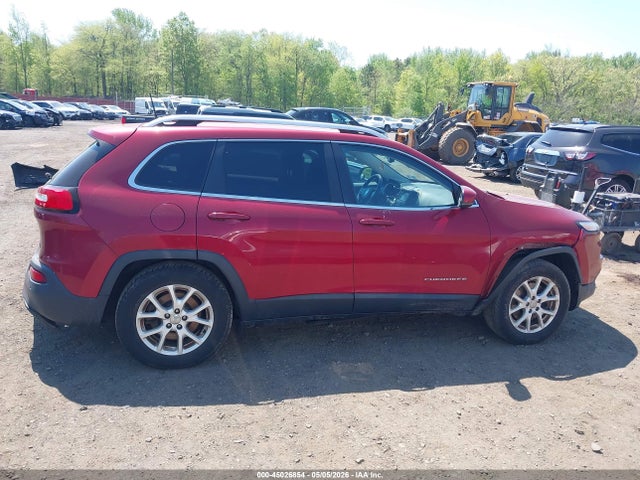 Auction sale of the 2016 Jeep Cherokee Latitude, vin: 1C4PJMCB8GW251419, lot number: 45026854
