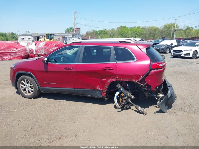Auction sale of the 2016 Jeep Cherokee Latitude, vin: 1C4PJMCB8GW251419, lot number: 45026854