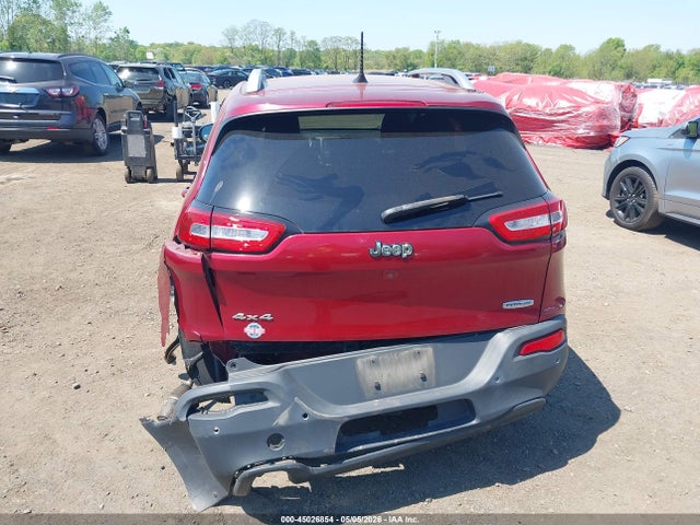 Auction sale of the 2016 Jeep Cherokee Latitude, vin: 1C4PJMCB8GW251419, lot number: 45026854
