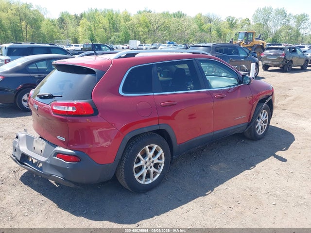 Auction sale of the 2016 Jeep Cherokee Latitude, vin: 1C4PJMCB8GW251419, lot number: 45026854