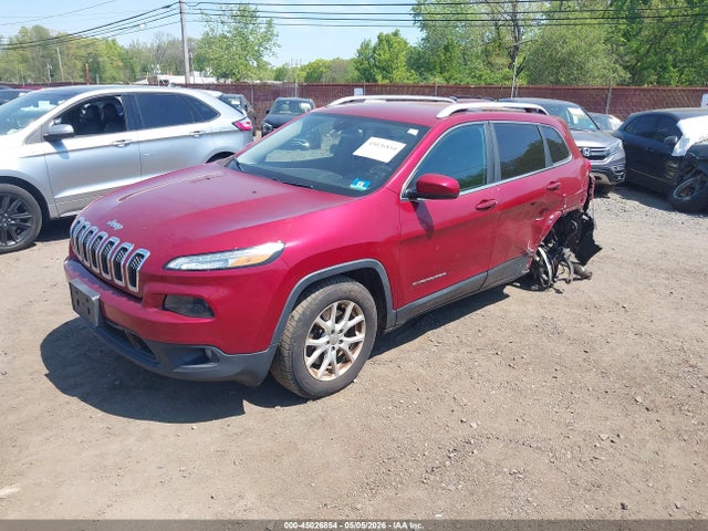 Auction sale of the 2016 Jeep Cherokee Latitude, vin: 1C4PJMCB8GW251419, lot number: 45026854