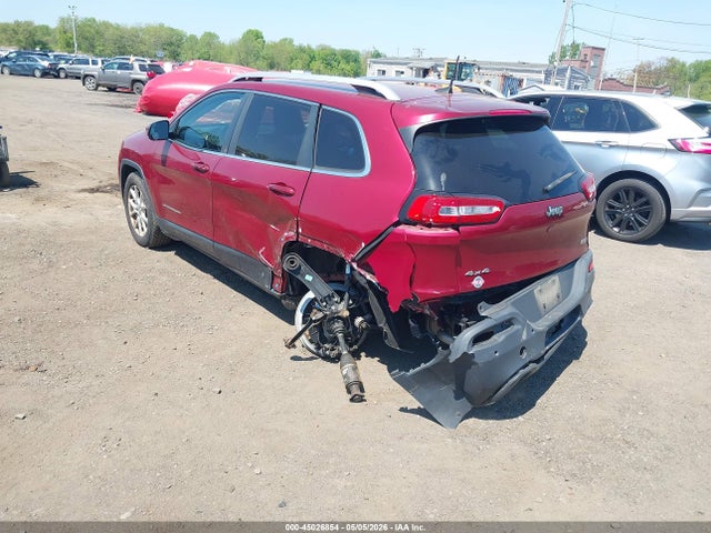 Auction sale of the 2016 Jeep Cherokee Latitude, vin: 1C4PJMCB8GW251419, lot number: 45026854