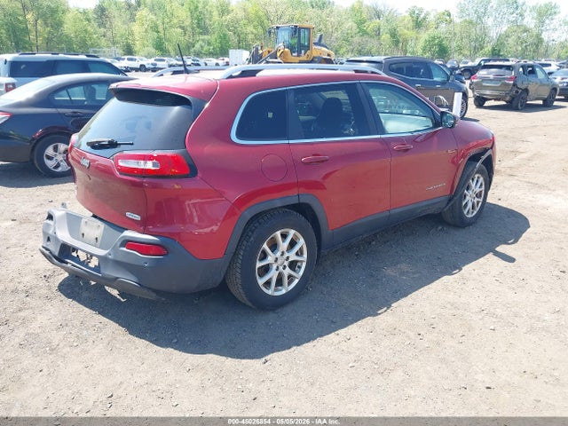 Auction sale of the 2016 Jeep Cherokee Latitude, vin: 1C4PJMCB8GW251419, lot number: 45026854