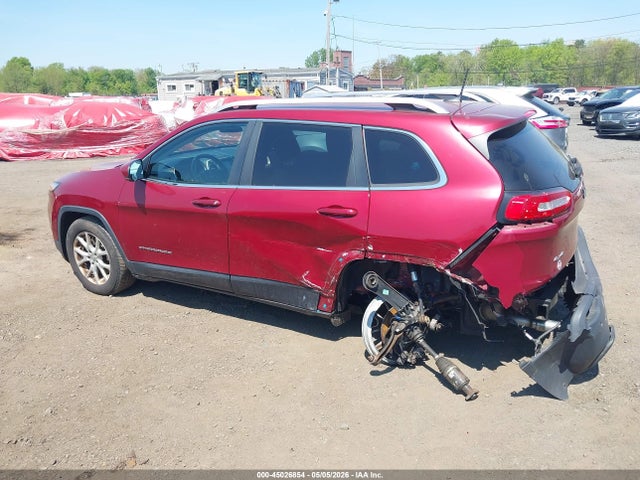 Auction sale of the 2016 Jeep Cherokee Latitude, vin: 1C4PJMCB8GW251419, lot number: 45026854