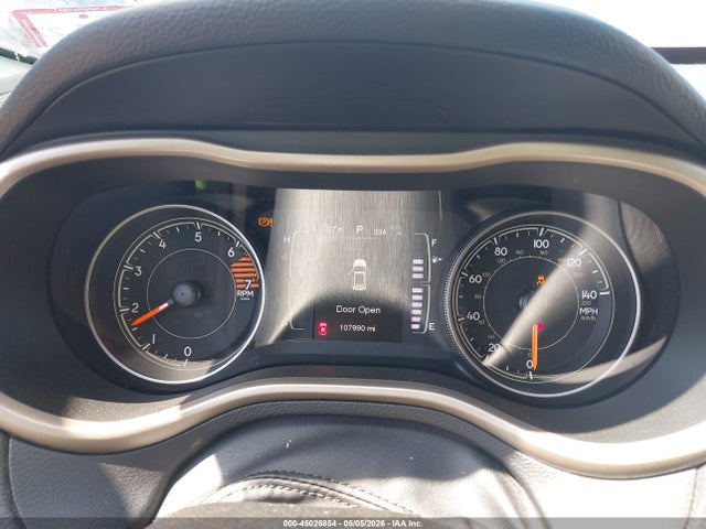 Auction sale of the 2016 Jeep Cherokee Latitude, vin: 1C4PJMCB8GW251419, lot number: 45026854