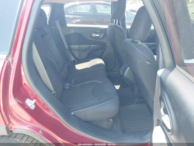 Auction sale of the 2016 Jeep Cherokee Latitude, vin: 1C4PJMCB8GW251419, lot number: 45026854
