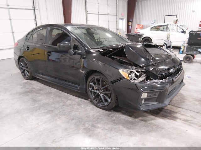 45026857 :رقم المزاد ، JF1VA1C66J9816268 vin ، 2018 Subaru Wrx Premium مزاد بيع
