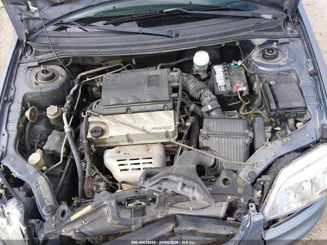 2008 Mitsubishi Galant Es მანქანა იყიდება აუქციონზე, vin: 4A3AB56F28E026232, აუქციონის ნომერი: 45026858