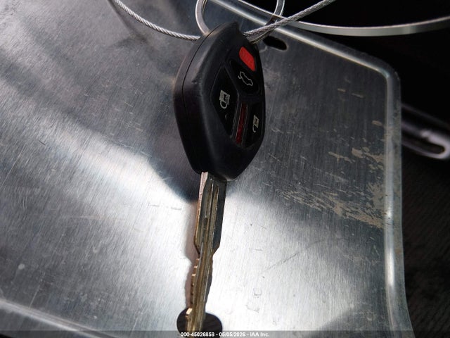 2008 Mitsubishi Galant Es მანქანა იყიდება აუქციონზე, vin: 4A3AB56F28E026232, აუქციონის ნომერი: 45026858