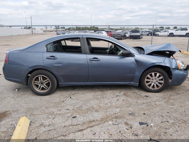 2008 Mitsubishi Galant Es მანქანა იყიდება აუქციონზე, vin: 4A3AB56F28E026232, აუქციონის ნომერი: 45026858
