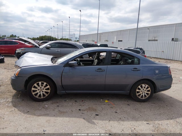 2008 Mitsubishi Galant Es მანქანა იყიდება აუქციონზე, vin: 4A3AB56F28E026232, აუქციონის ნომერი: 45026858