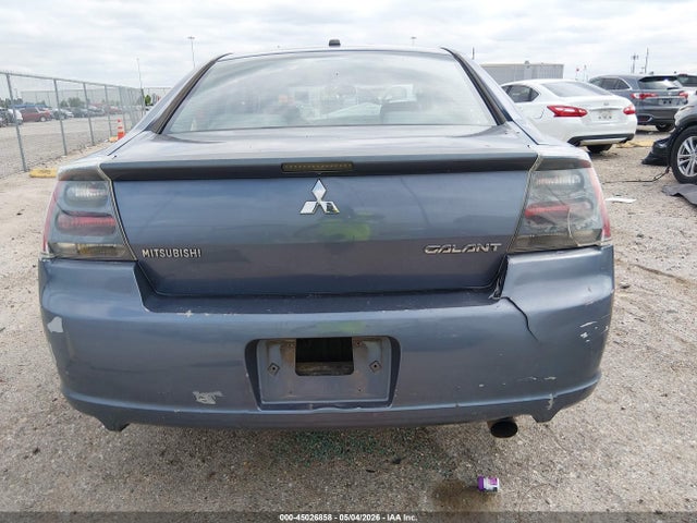 2008 Mitsubishi Galant Es მანქანა იყიდება აუქციონზე, vin: 4A3AB56F28E026232, აუქციონის ნომერი: 45026858