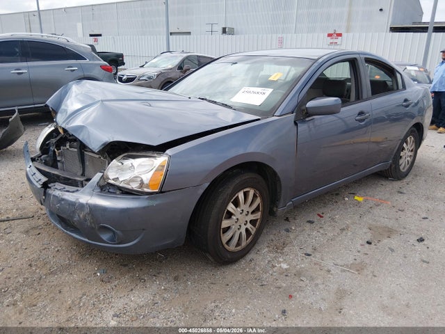 2008 Mitsubishi Galant Es მანქანა იყიდება აუქციონზე, vin: 4A3AB56F28E026232, აუქციონის ნომერი: 45026858