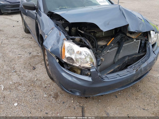 2008 Mitsubishi Galant Es მანქანა იყიდება აუქციონზე, vin: 4A3AB56F28E026232, აუქციონის ნომერი: 45026858
