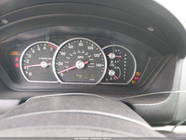 2008 Mitsubishi Galant Es მანქანა იყიდება აუქციონზე, vin: 4A3AB56F28E026232, აუქციონის ნომერი: 45026858
