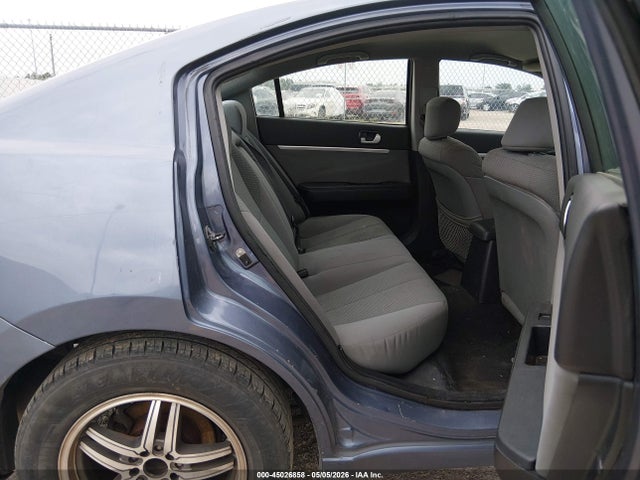 2008 Mitsubishi Galant Es მანქანა იყიდება აუქციონზე, vin: 4A3AB56F28E026232, აუქციონის ნომერი: 45026858