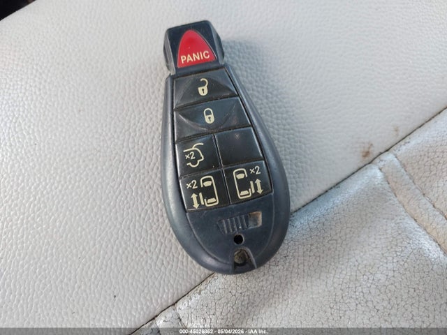 Aukcja sprzedaży 2013 Chrysler Town & Country Touring, vin: 2C4RC1BG8DR528976, numer aukcji: 45026862