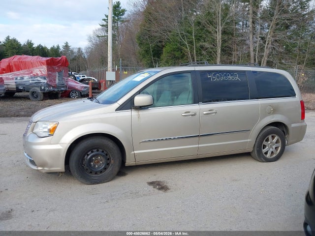 Aukcja sprzedaży 2013 Chrysler Town & Country Touring, vin: 2C4RC1BG8DR528976, numer aukcji: 45026862
