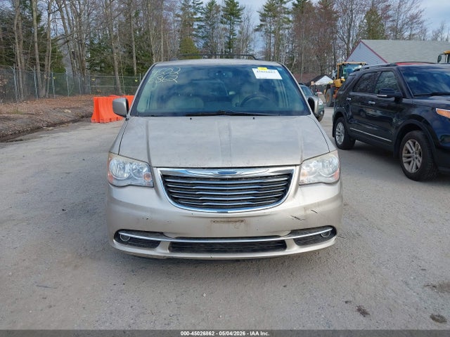 Aukcja sprzedaży 2013 Chrysler Town & Country Touring, vin: 2C4RC1BG8DR528976, numer aukcji: 45026862