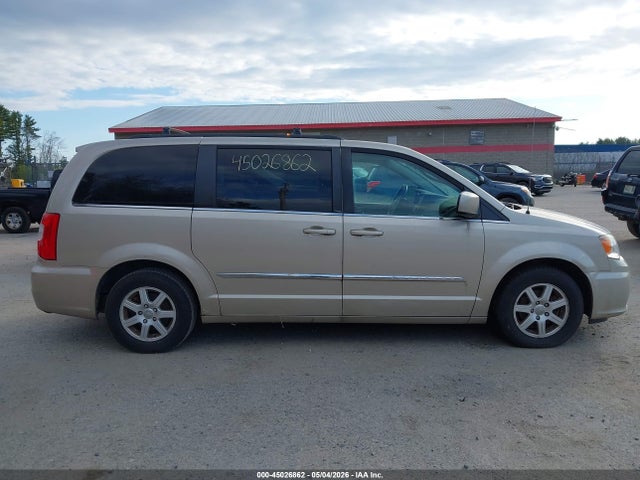 Aukcja sprzedaży 2013 Chrysler Town & Country Touring, vin: 2C4RC1BG8DR528976, numer aukcji: 45026862