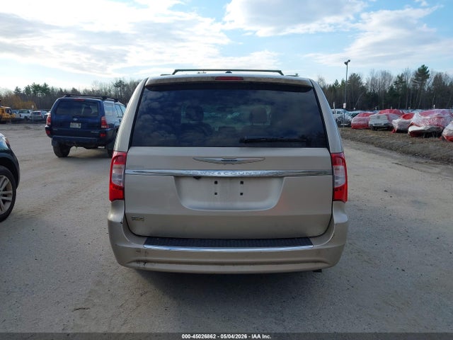 Aukcja sprzedaży 2013 Chrysler Town & Country Touring, vin: 2C4RC1BG8DR528976, numer aukcji: 45026862