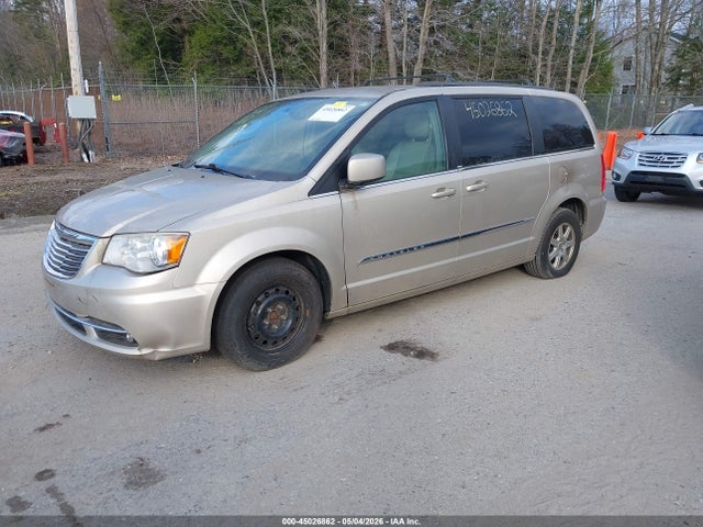 Aukcja sprzedaży 2013 Chrysler Town & Country Touring, vin: 2C4RC1BG8DR528976, numer aukcji: 45026862