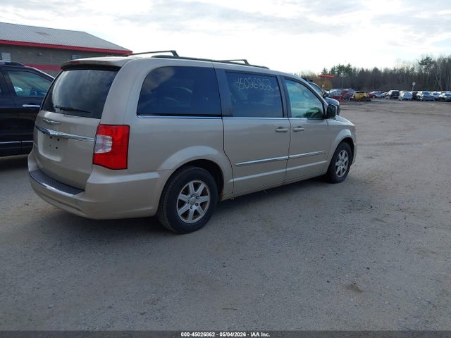 Aukcja sprzedaży 2013 Chrysler Town & Country Touring, vin: 2C4RC1BG8DR528976, numer aukcji: 45026862