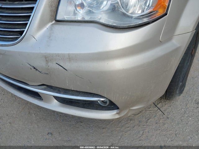 Aukcja sprzedaży 2013 Chrysler Town & Country Touring, vin: 2C4RC1BG8DR528976, numer aukcji: 45026862
