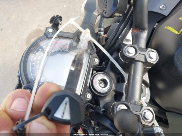 Kawasaki Er400 D 2019 JKAERKD10KDA49329 Image 11