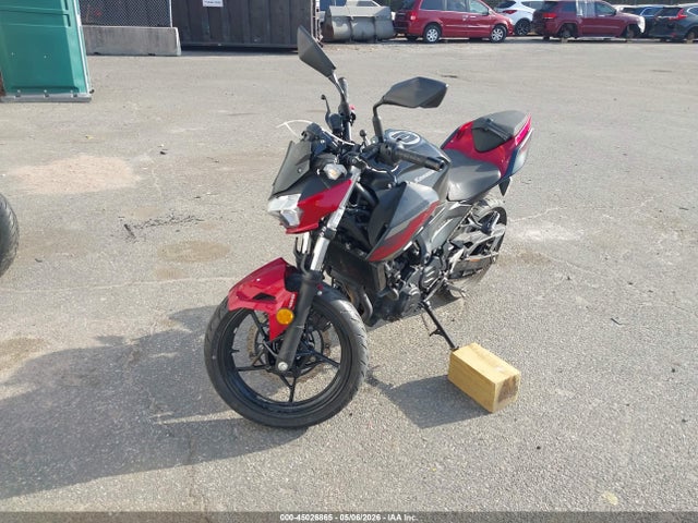 Kawasaki Er400 D 2019 JKAERKD10KDA49329 Image 2