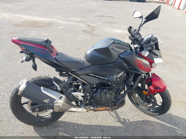 Kawasaki Er400 D 2019 JKAERKD10KDA49329 Image 12