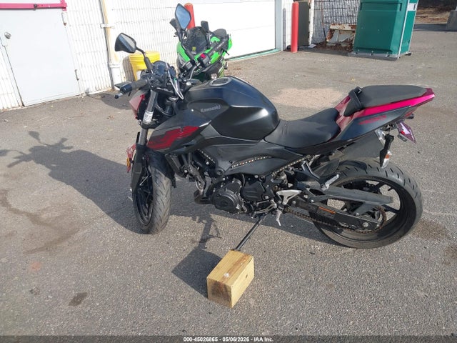Kawasaki Er400 D 2019 JKAERKD10KDA49329 Image 13