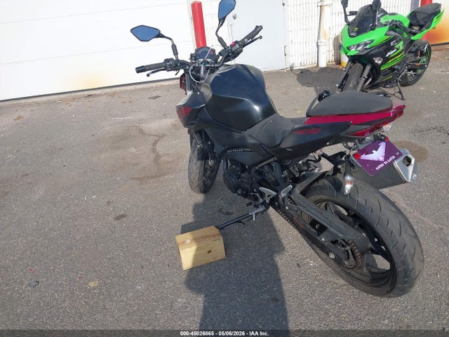 Kawasaki Er400 D 2019 JKAERKD10KDA49329 Image 3