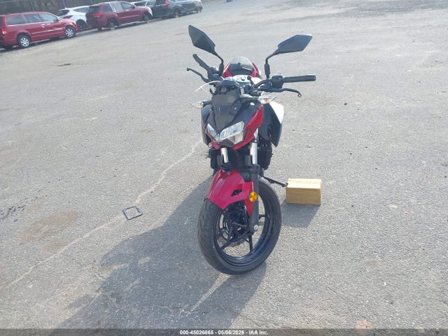 Kawasaki Er400 D 2019 JKAERKD10KDA49329 Image 5