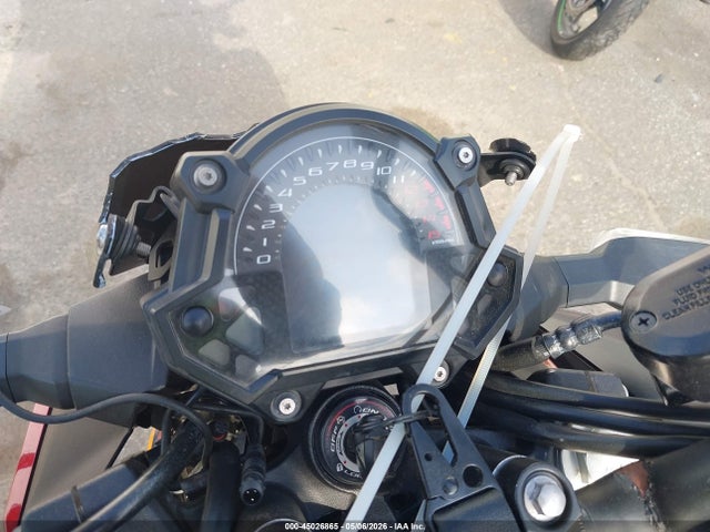 Kawasaki Er400 D 2019 JKAERKD10KDA49329 Image 7