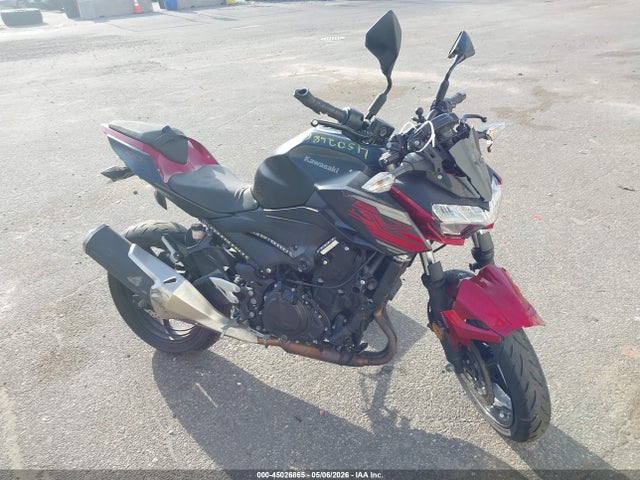 Kawasaki Er400 D 2019 JKAERKD10KDA49329 Image 8