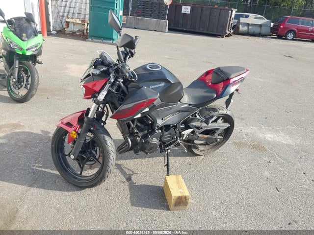 Kawasaki Er400 D 2019 JKAERKD10KDA49329 Image 9