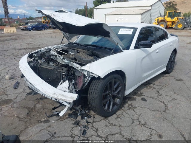 Продаж на аукціоні авто 2021 Dodge Charger Gt Rwd, vin: 2C3CDXHG9MH673046, номер лоту: 45026869