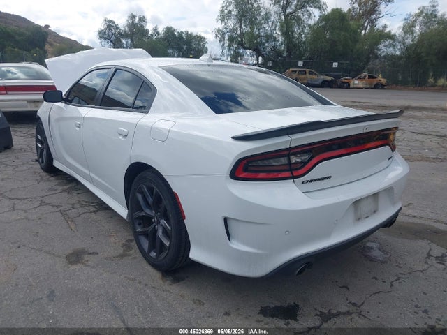Продаж на аукціоні авто 2021 Dodge Charger Gt Rwd, vin: 2C3CDXHG9MH673046, номер лоту: 45026869