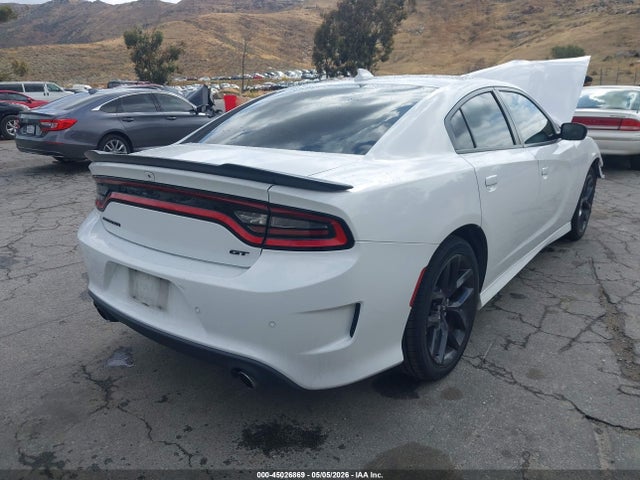 Продаж на аукціоні авто 2021 Dodge Charger Gt Rwd, vin: 2C3CDXHG9MH673046, номер лоту: 45026869