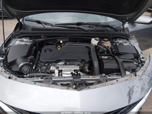 45026870 :رقم المزاد ، 1G1ZD5ST5RF118306 vin ، 2024 Chevrolet Malibu Fwd 1lt مزاد بيع